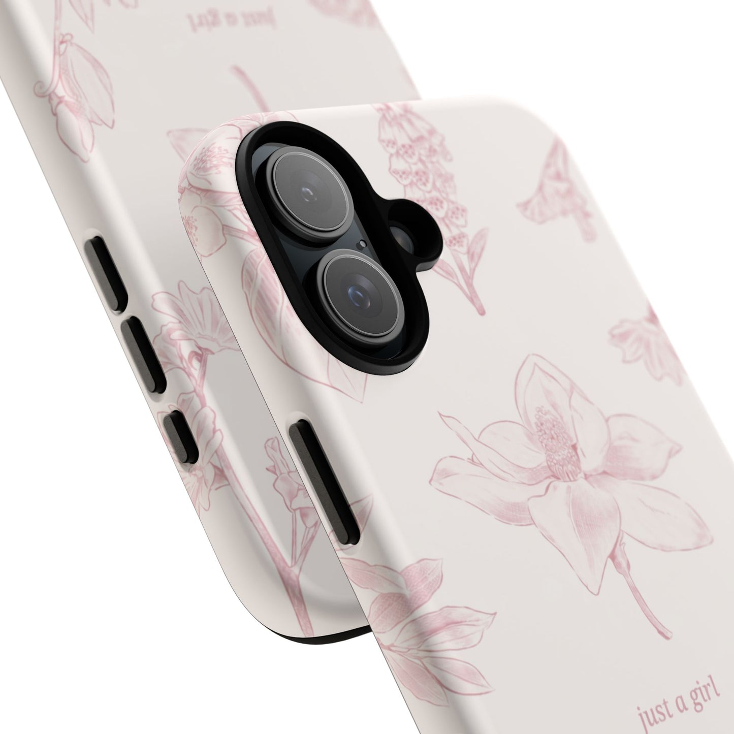 Just a Girl - Blush Botanica