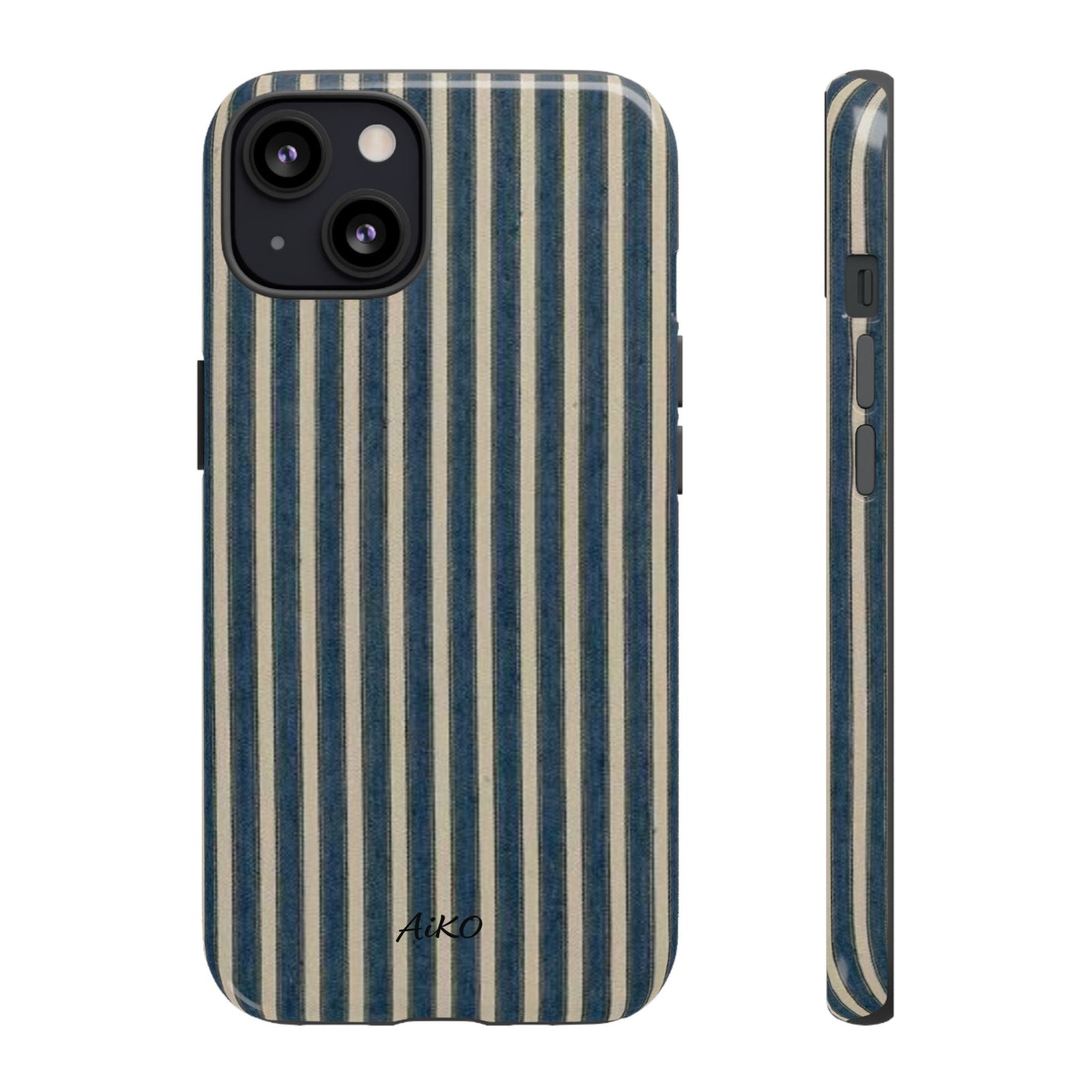 Vintage Indigo