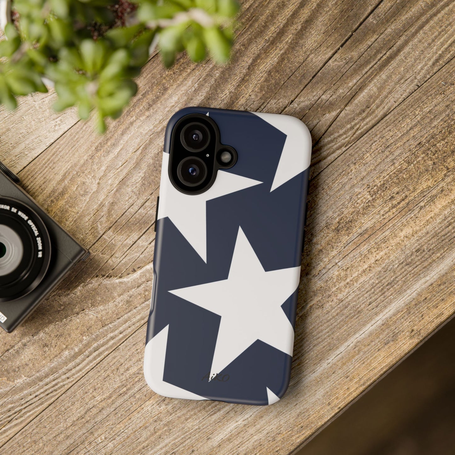 Pretty in Navy