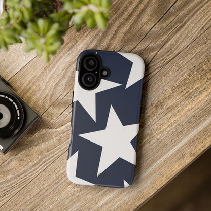 Pretty in Navy
