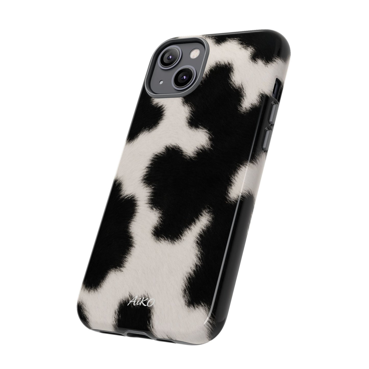Cow Print