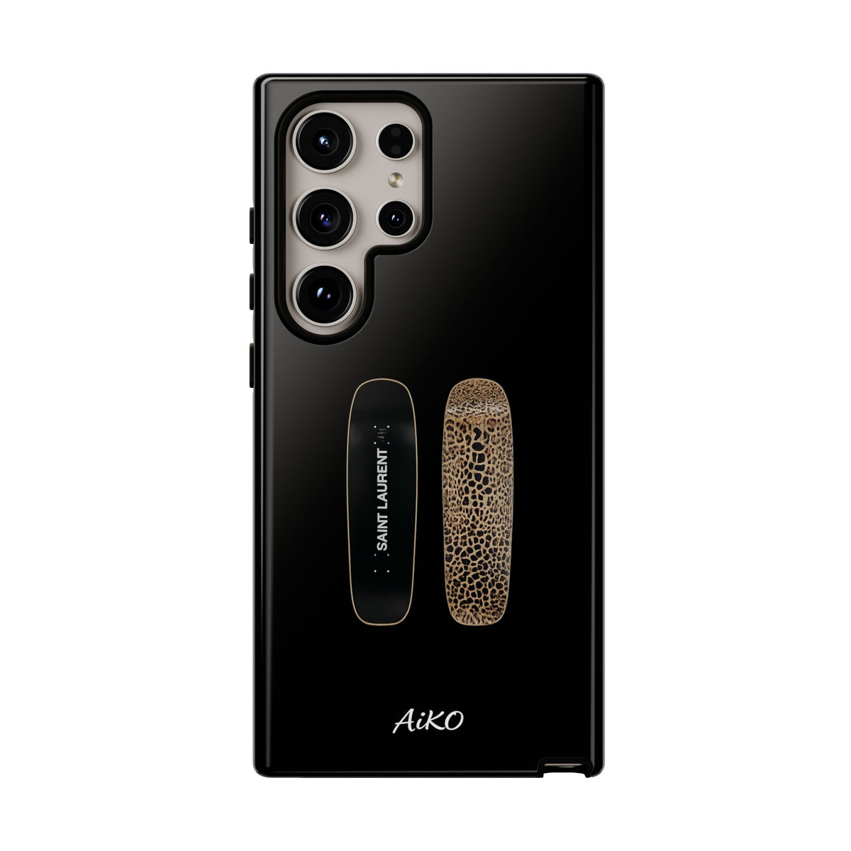 Aiko Skateboards (Black)