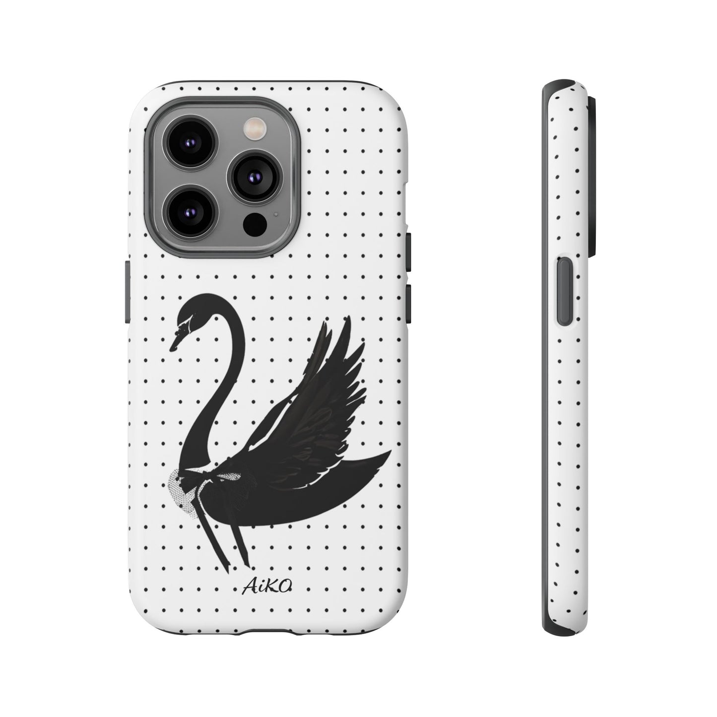 Swan Case (White)