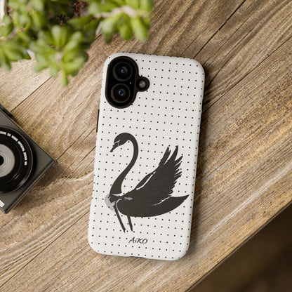 Swan Case (White)