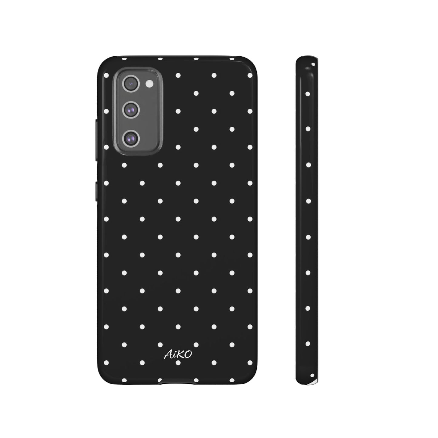 Baby Dots ( White and Black)