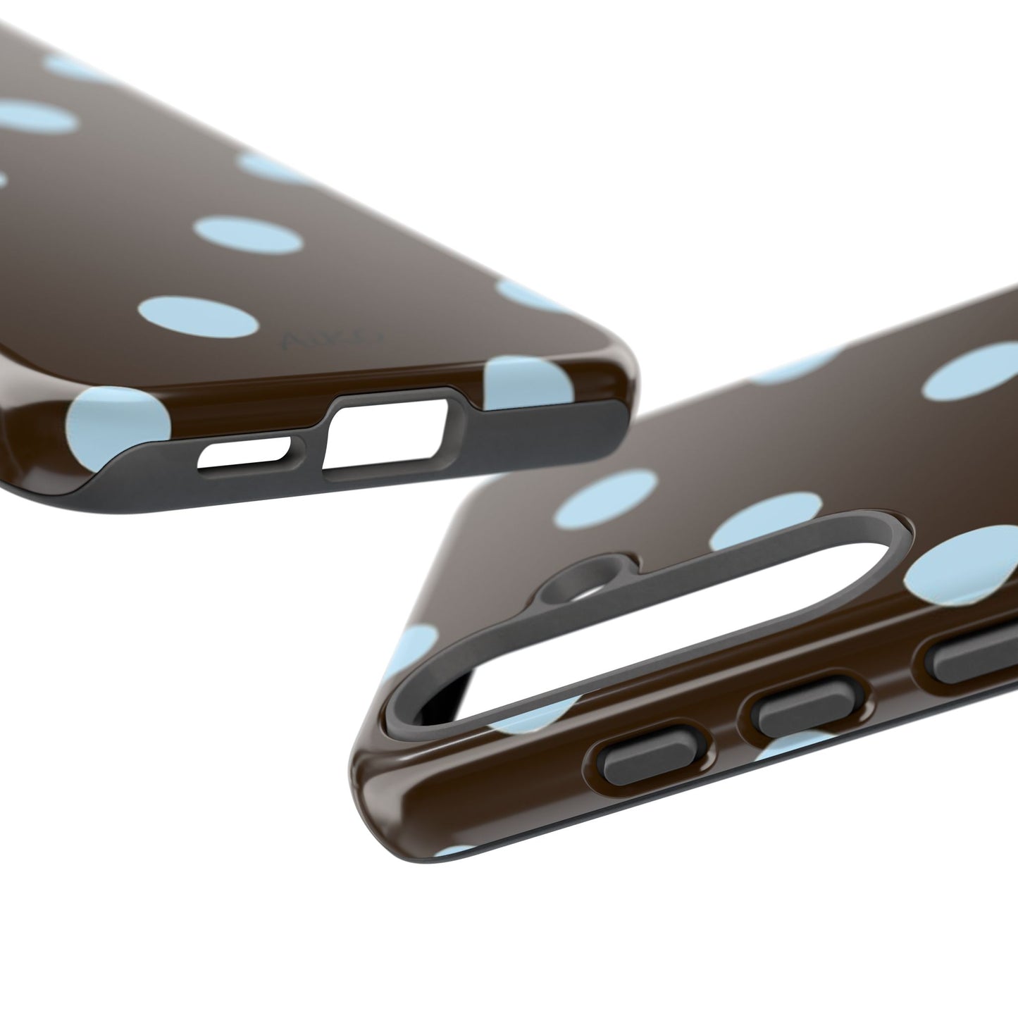 Polka Dots (Blue)