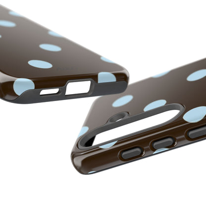 Polka Dots (Blue)