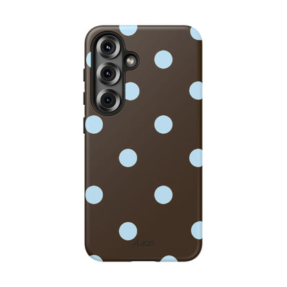 Polka Dots (Blue)