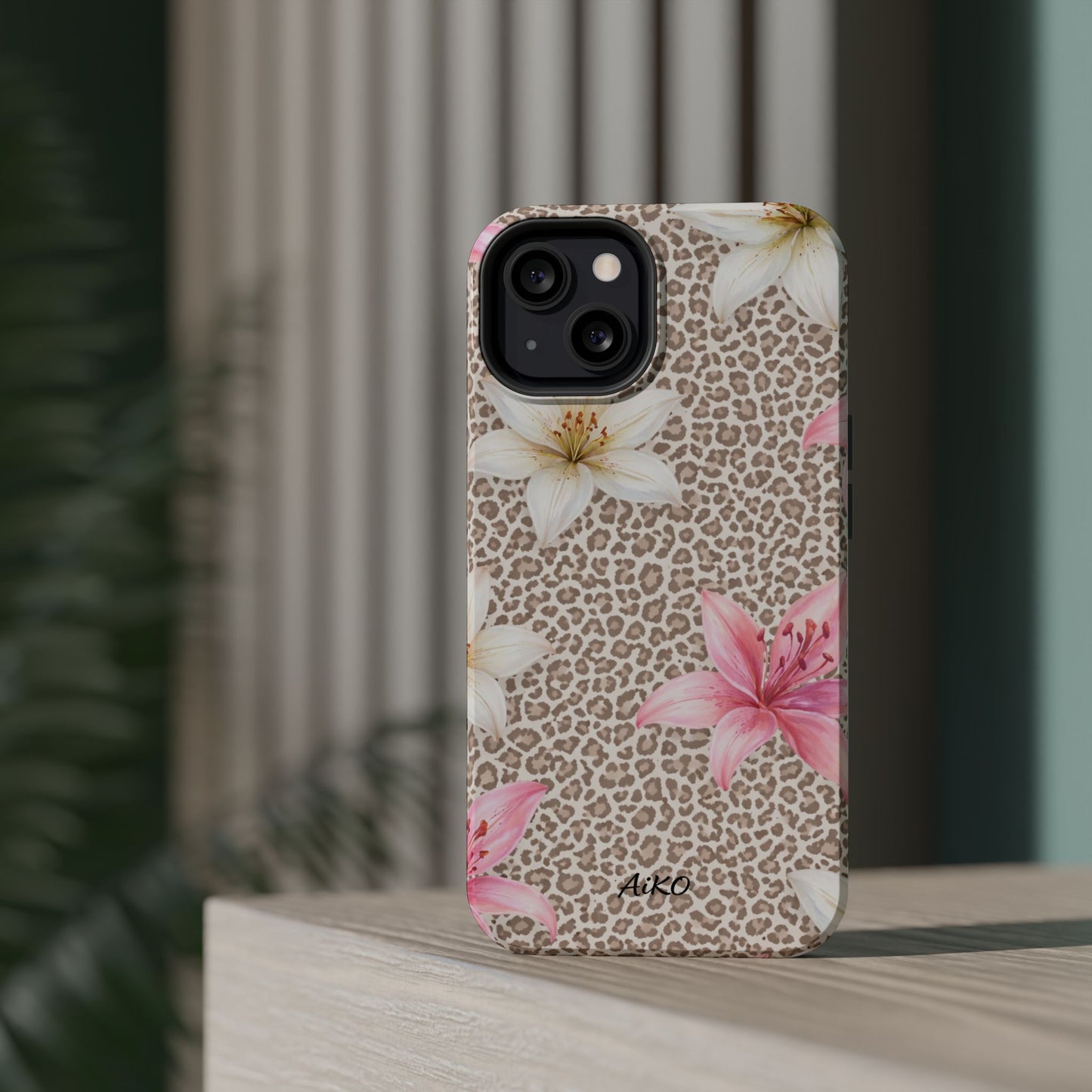 Blossom Grace (Light Leo Print) (Magsafe)