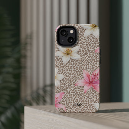 Blossom Grace (Light Leo Print) (Magsafe)