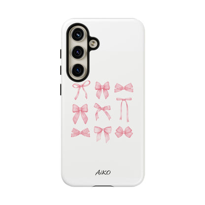 Pinky Bows