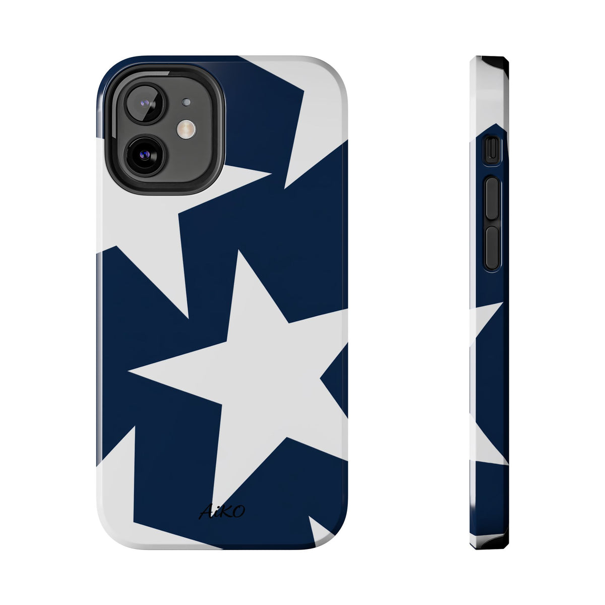 Pretty in Navy