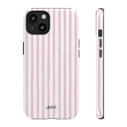 Pink Striped