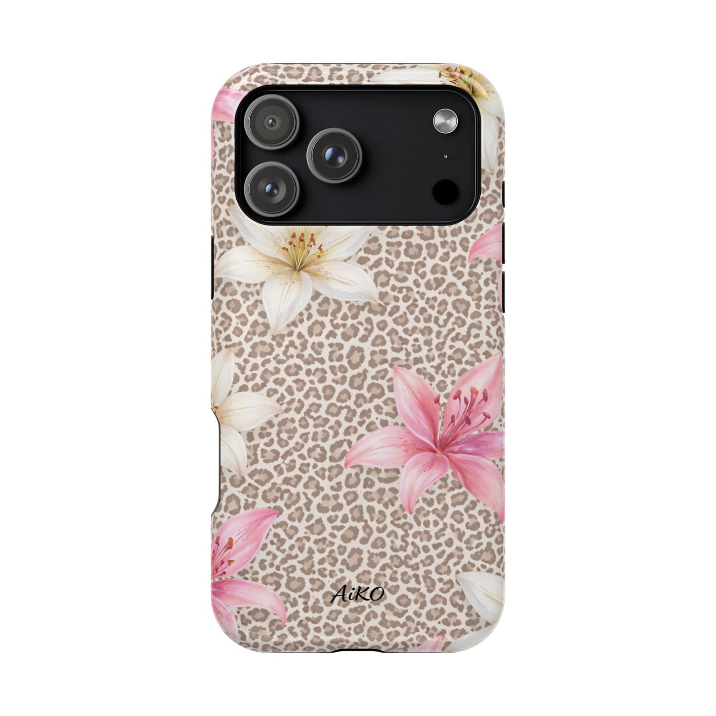 Blossom Grace (Light Leo Print) (Magsafe)