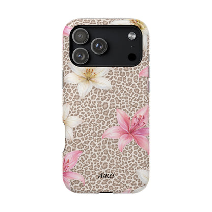 Blossom Grace (Light Leo Print) (Magsafe)