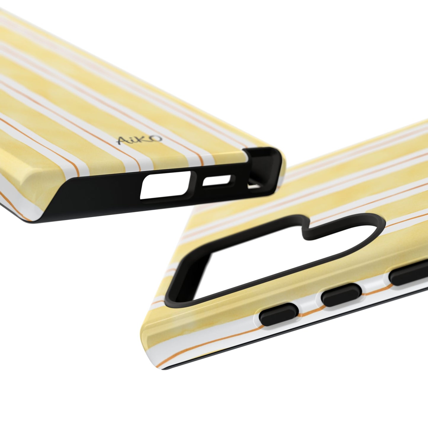 Heat Lines (Yellow)