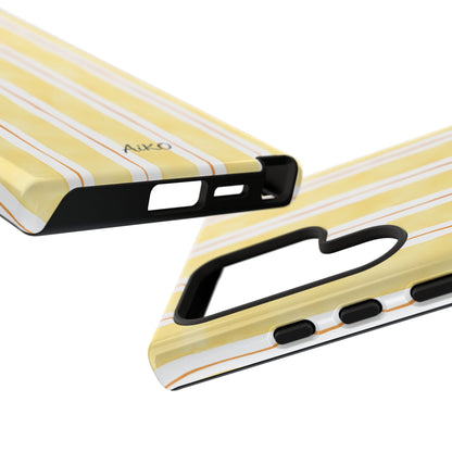 Heat Lines (Yellow)