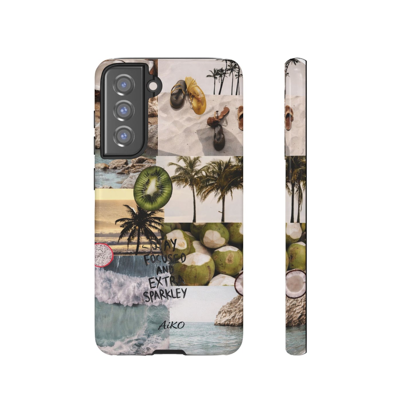 Coconut Whispers