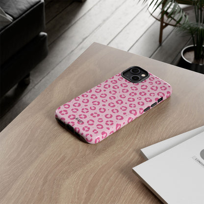 Spotted in Pink on Pink