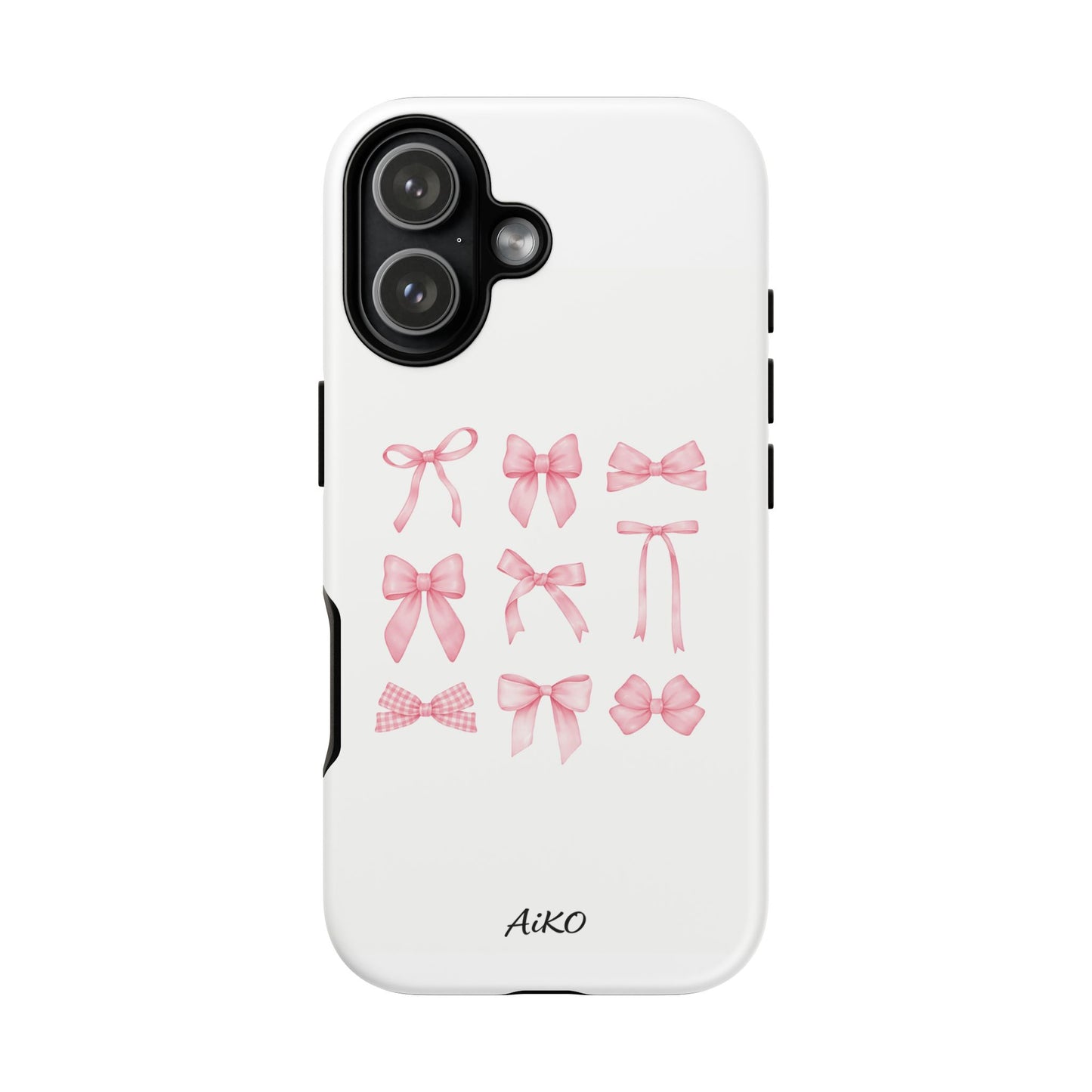 Pinky Bows