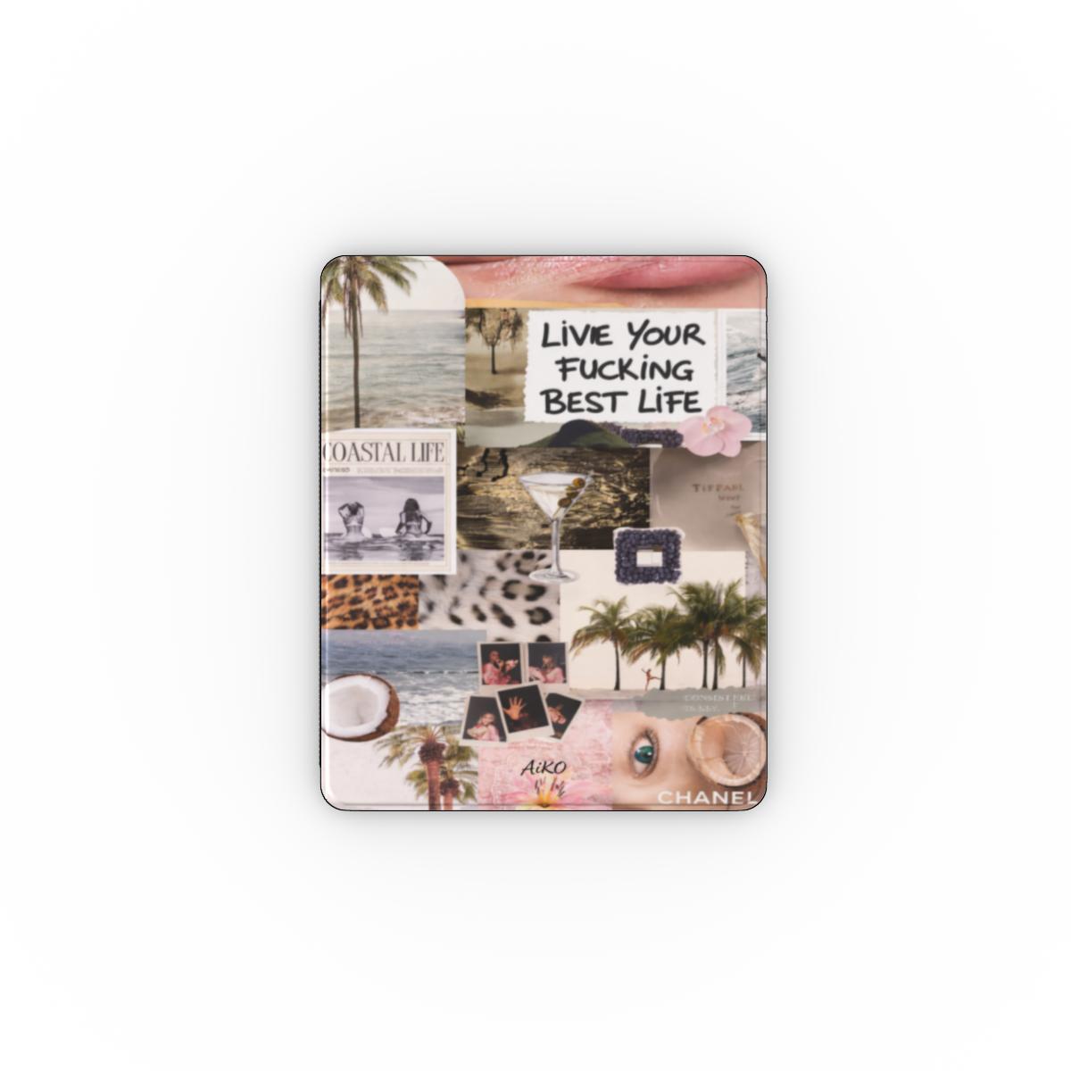 Cali Dreamin' iPad Case