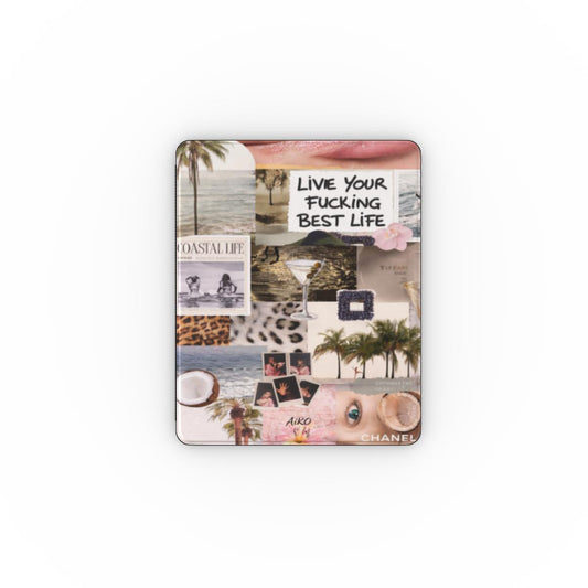 Cali Dreamin' iPad Case