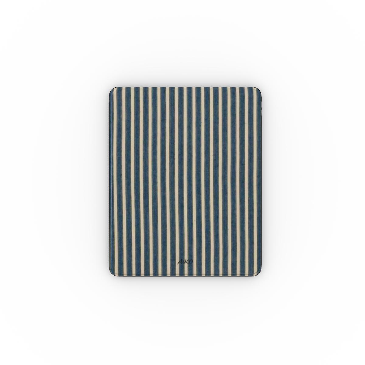 Vintage Stripes Apple iPad Case