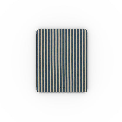 Vintage Stripes Apple iPad Case
