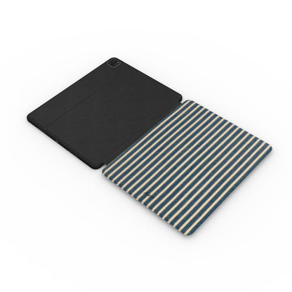 Vintage Stripes Apple iPad Case