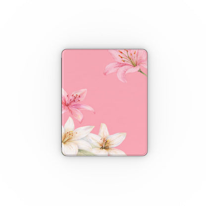 Blossom Grace (Pink) Apple iPad Case