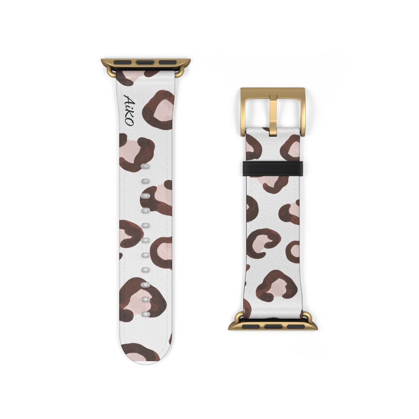 Animal Print AppleWatch Band