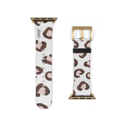 Animal Print AppleWatch Band