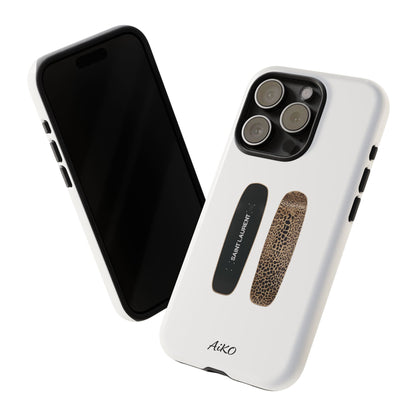 Aiko Skateboards (White)