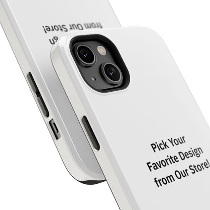 Custom Order – Any Phone Model