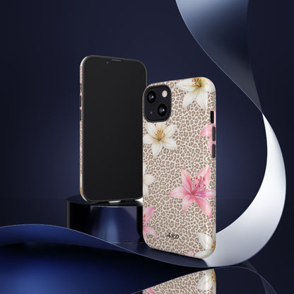 Blossom Grace (Light Leo Print)