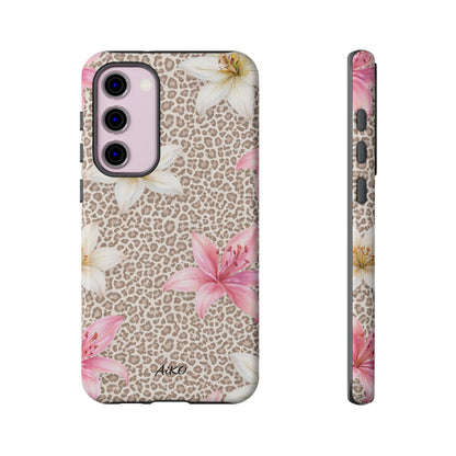 Blossom Grace (Light Leo Print)