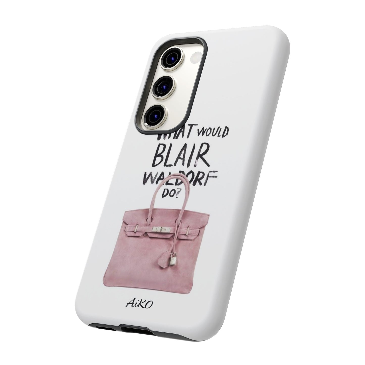 What Would Blair Waldorf Do?