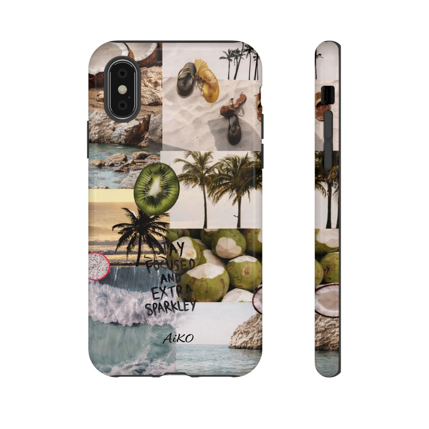Coconut Whispers