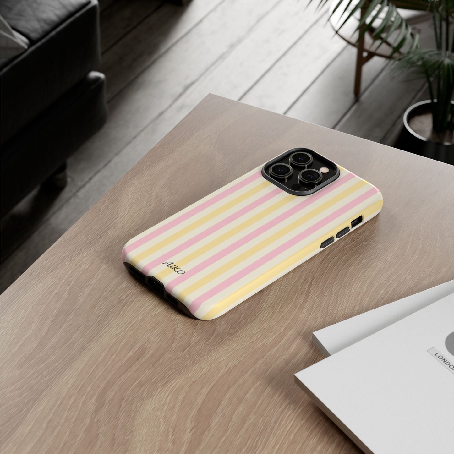 Pastel Stripe