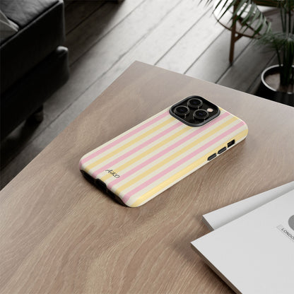 Pastel Stripe