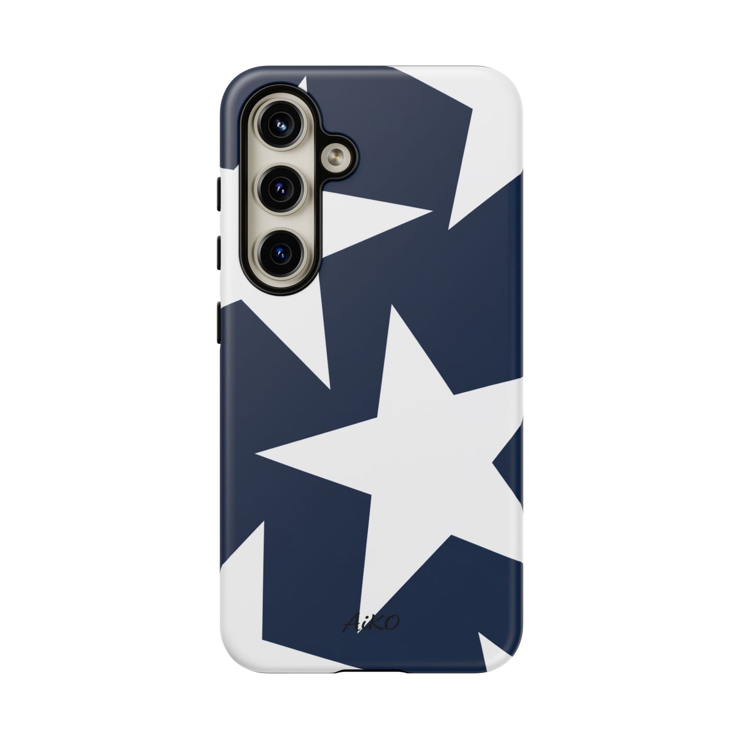 Pretty in Navy