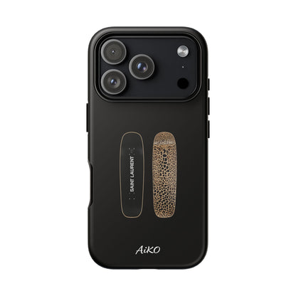 Aiko Skateboards (Black)
