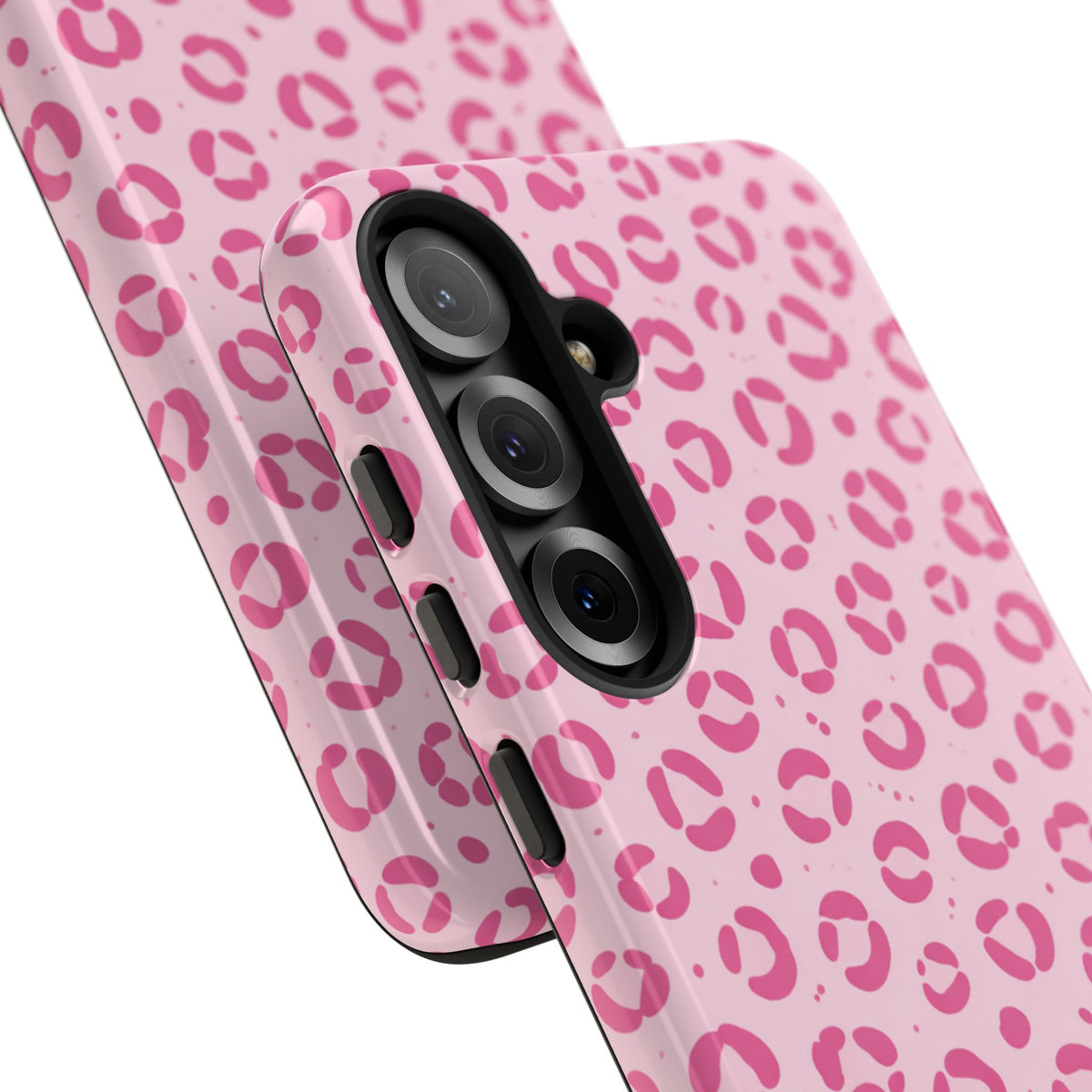 Spotted in Pink on Pink