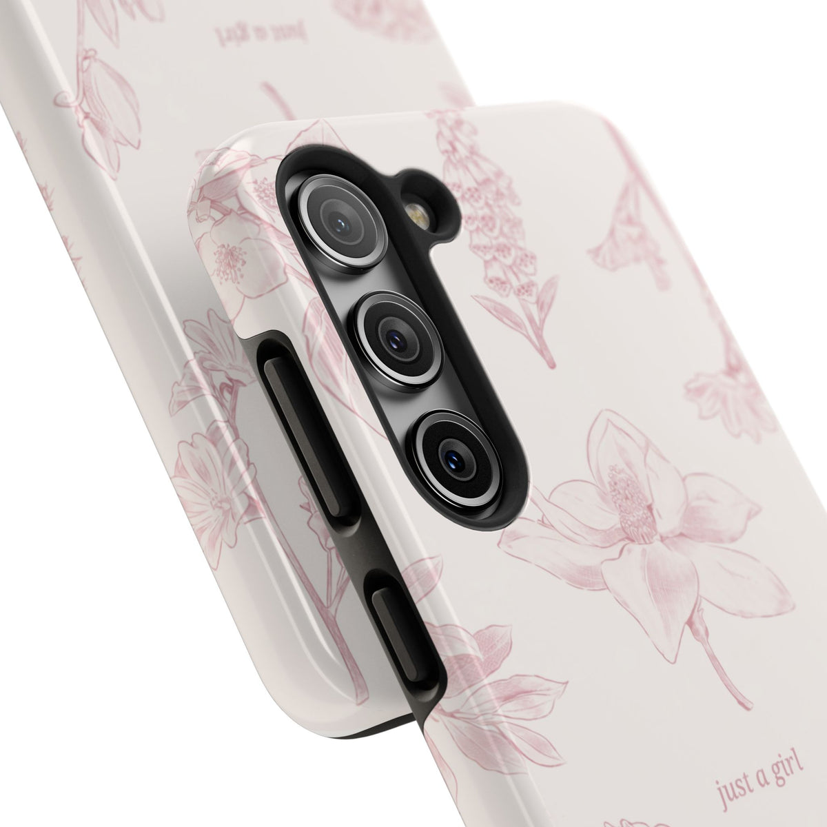 Just a Girl - Blush Botanica