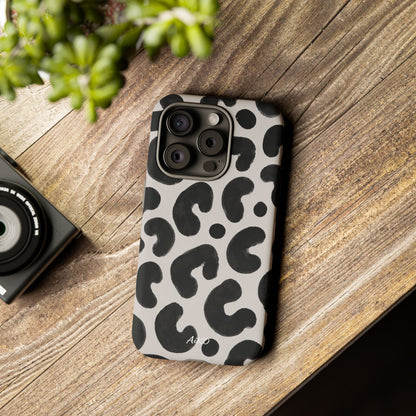 Leopard Noir