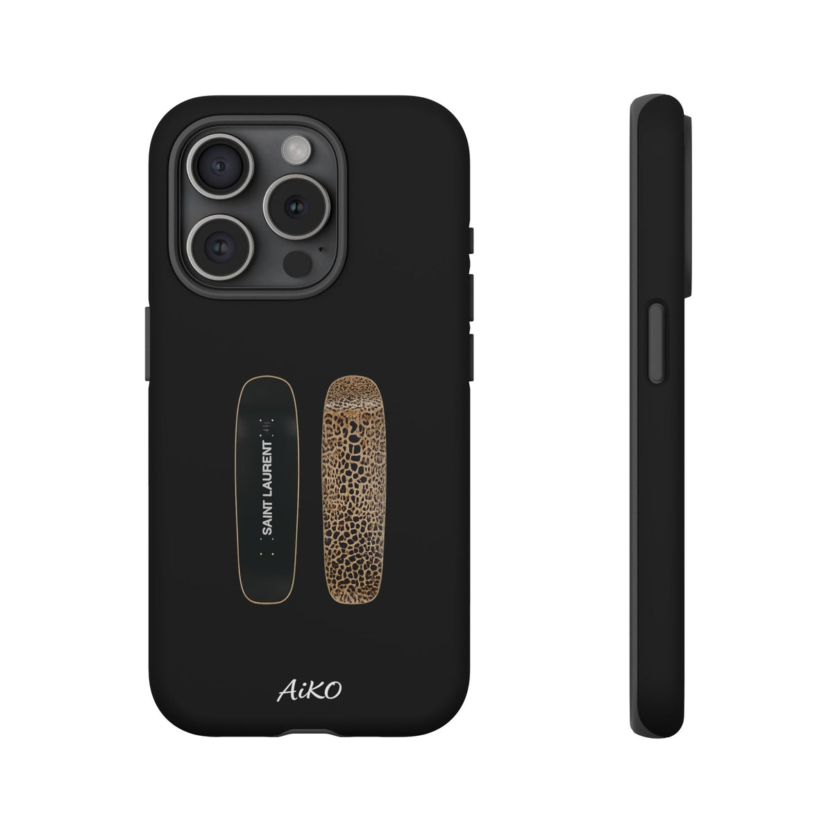 Aiko Skateboards (Black)