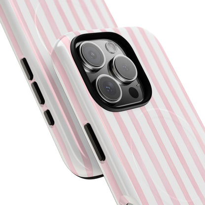 Pink Blush Stripes (Magsafe)