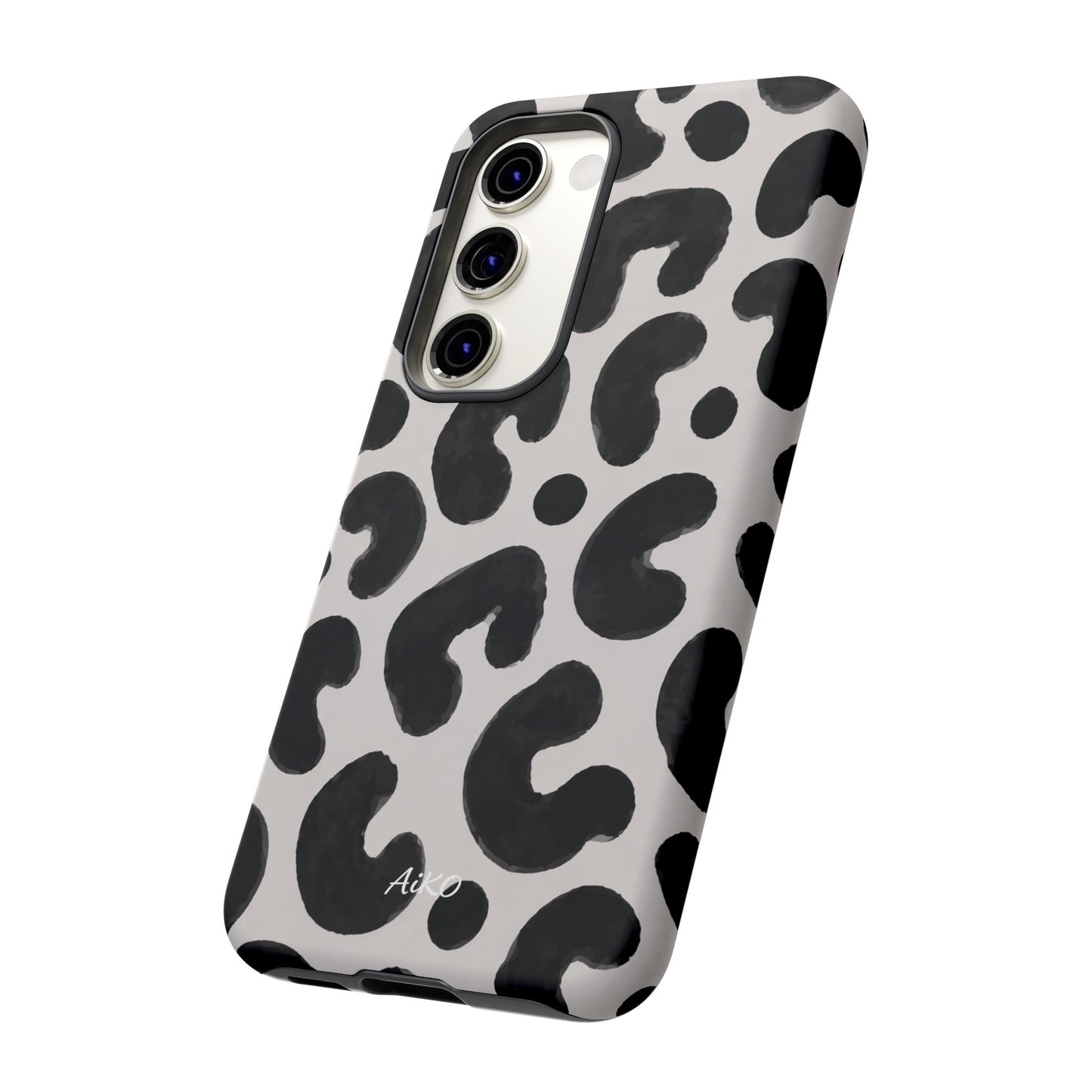 Leopard Noir