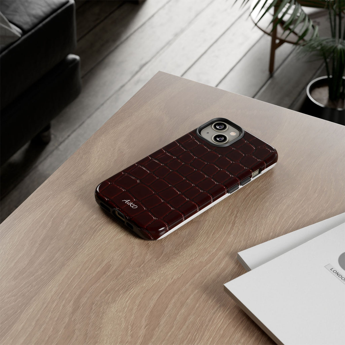 Crocodile Case