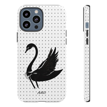 Swan Case (White)